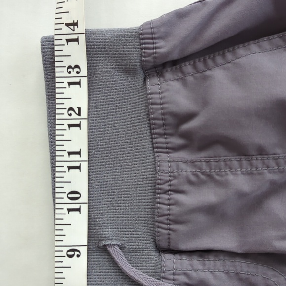Comfort Collection by Med Couture Nursing Scrub Cargo Pants XS Grey - Picture 14 of 16
